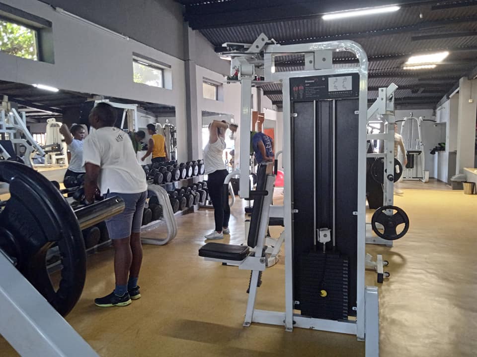 Gym FORM PLUS TALATAMATY Antananarivo