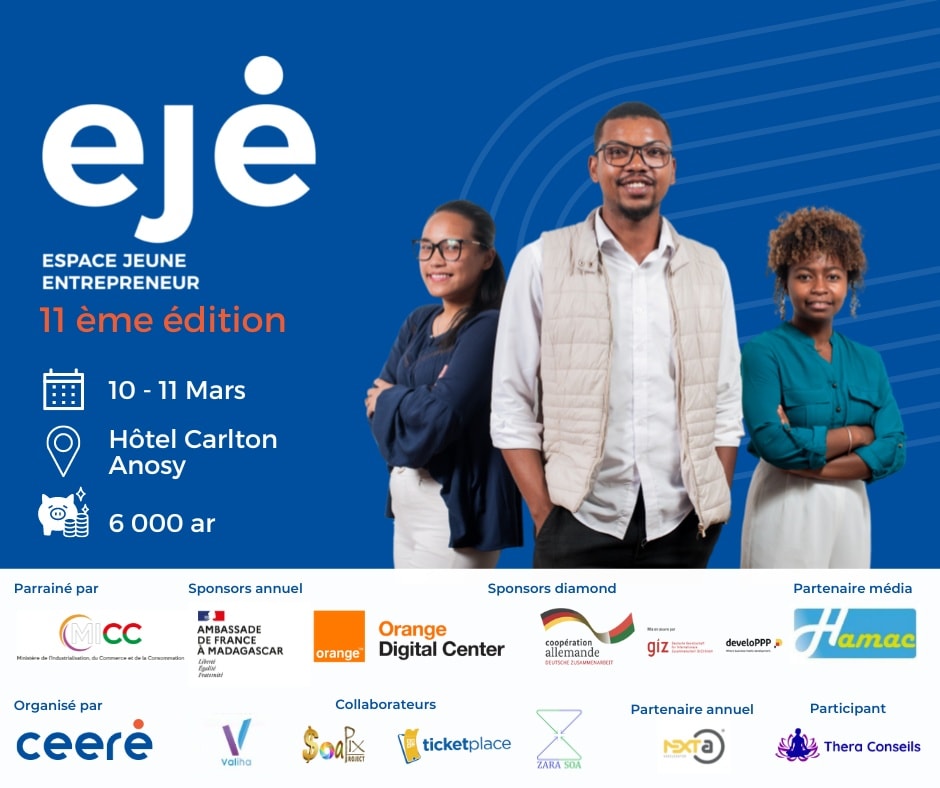 YOUNG ENTREPRENEUR AREA / 11th EDITION