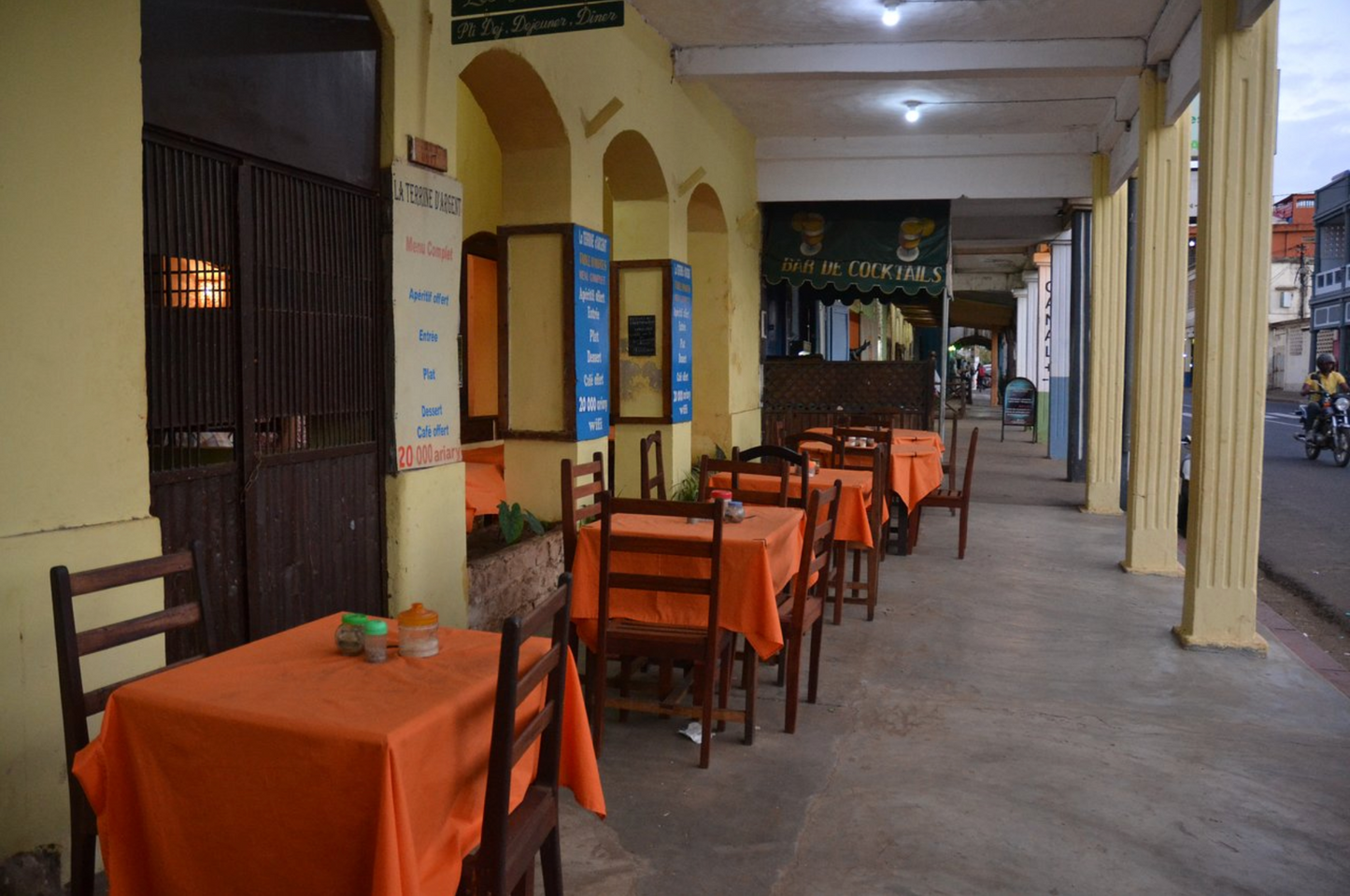 La Terrine D’Argent