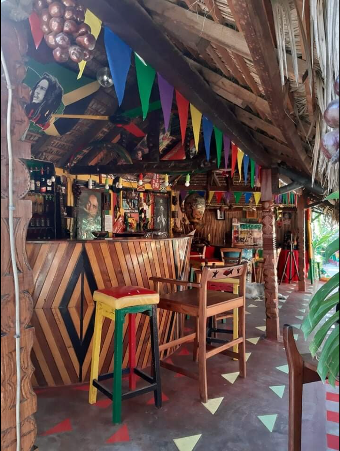 The Oasis at Jean-le-Rasta