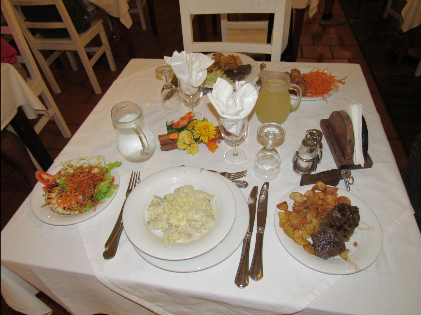 The Ravinala Restaurant