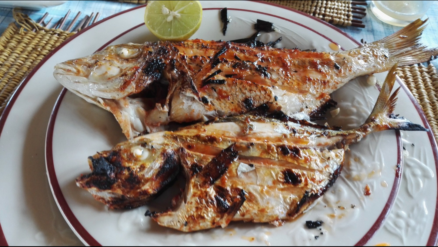 Chez Ernest, the King of Lobster