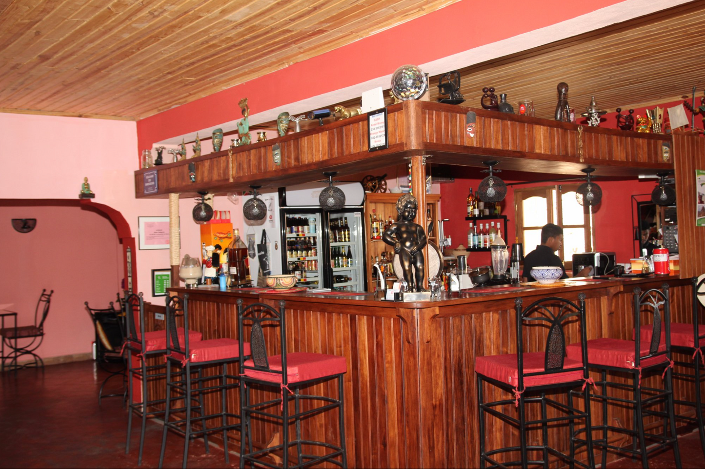 The Kintanafleuron inn