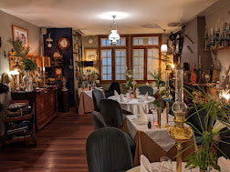 The veranda: Anosy, Antananarivo