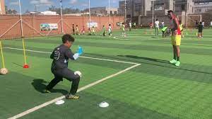 PITCH IN SOCCER IVATO