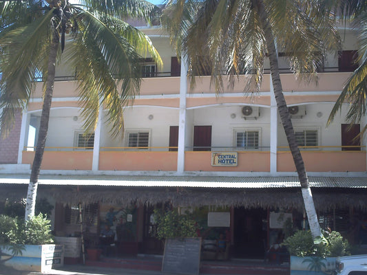 Central Hotel Mahajanga