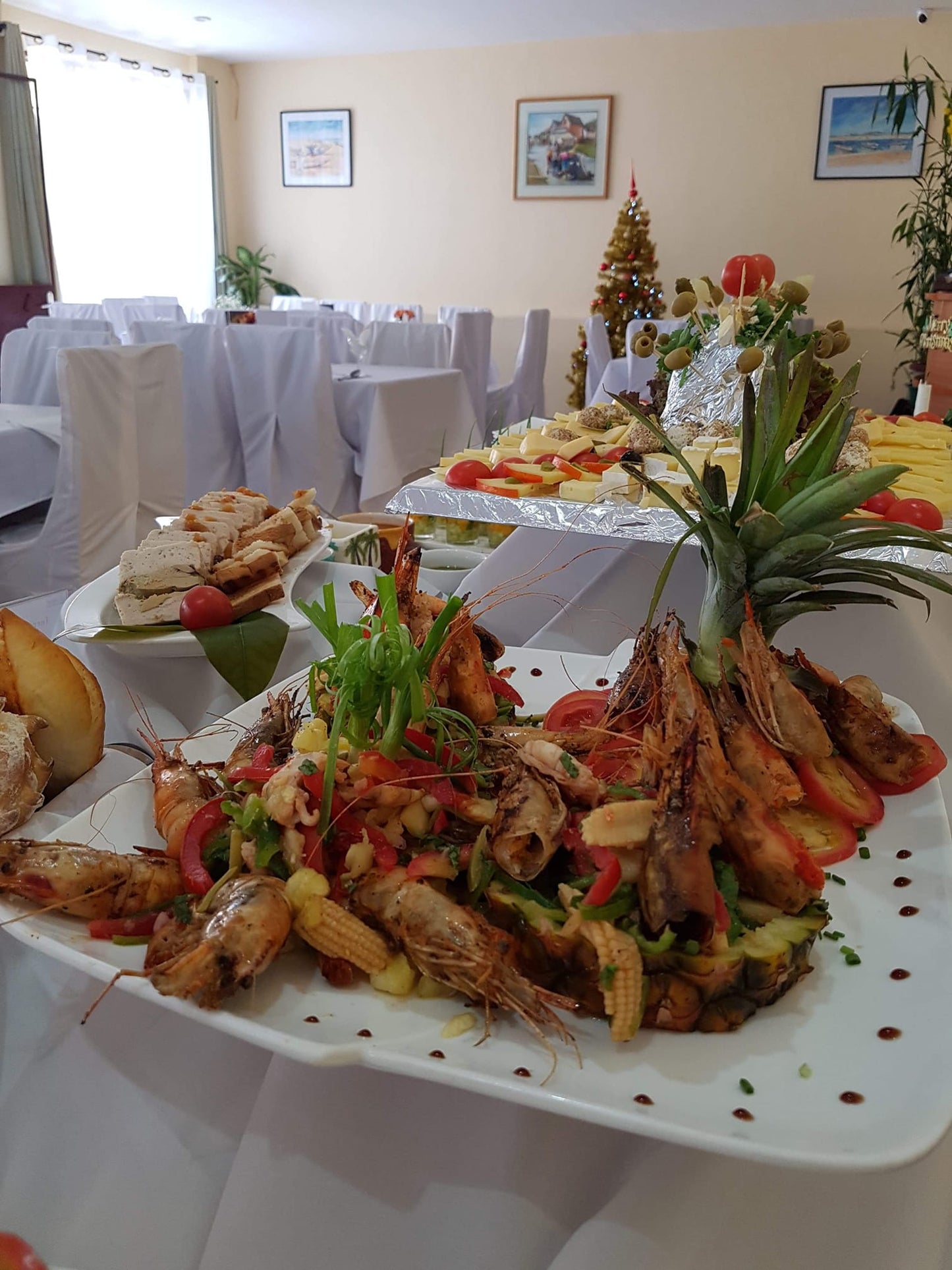 Restaurant La TOQUE Enchantée