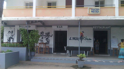 Central Hotel Mahajanga