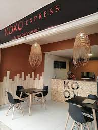 KOKO KAFE à Isoraka