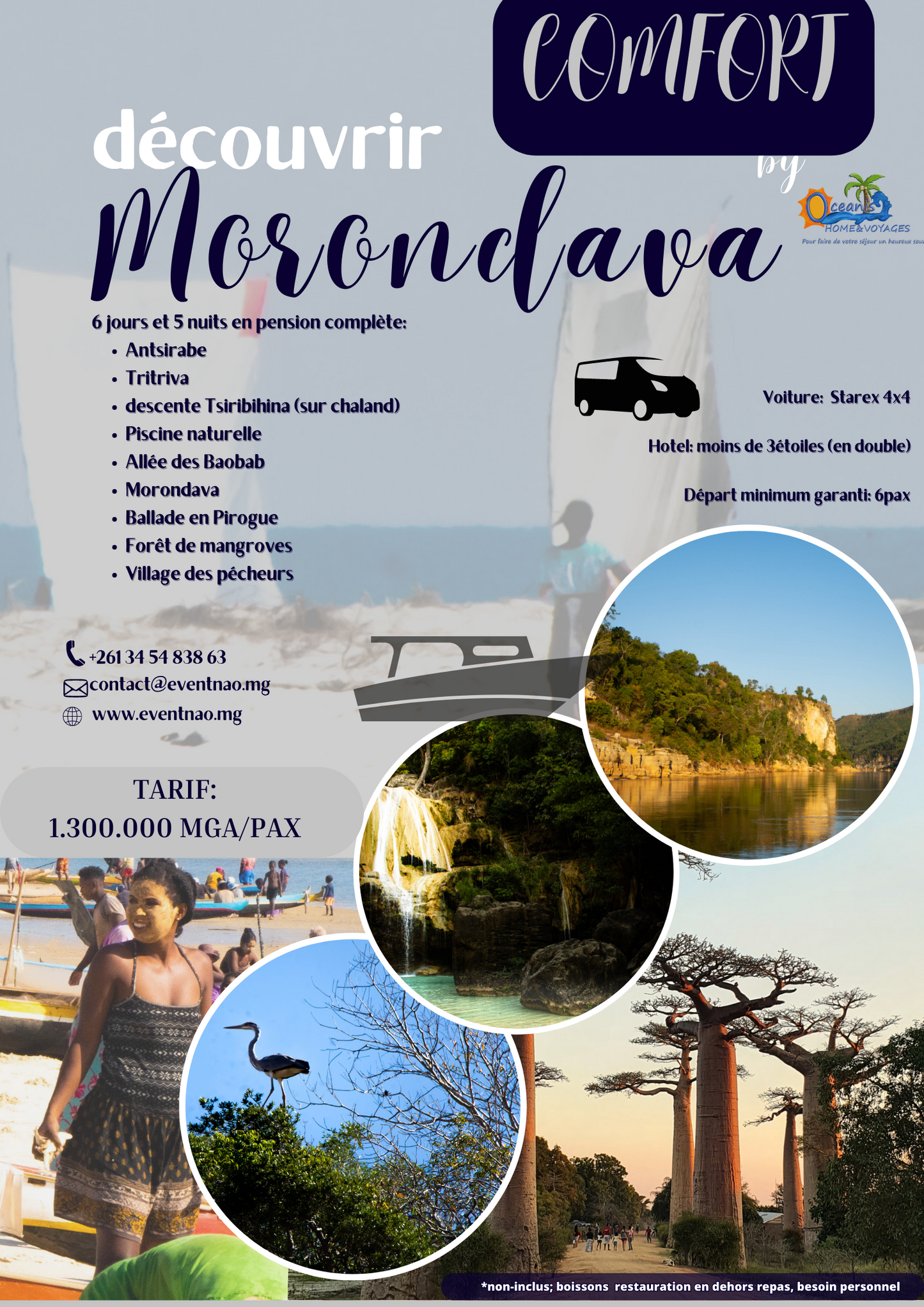 CIRCUIT MORONDAVA