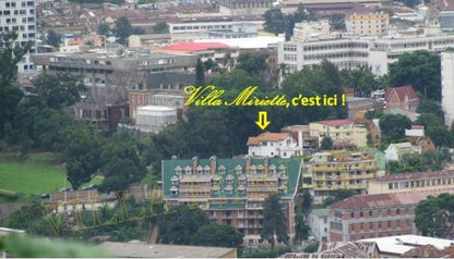 Hotel Villa Miriette