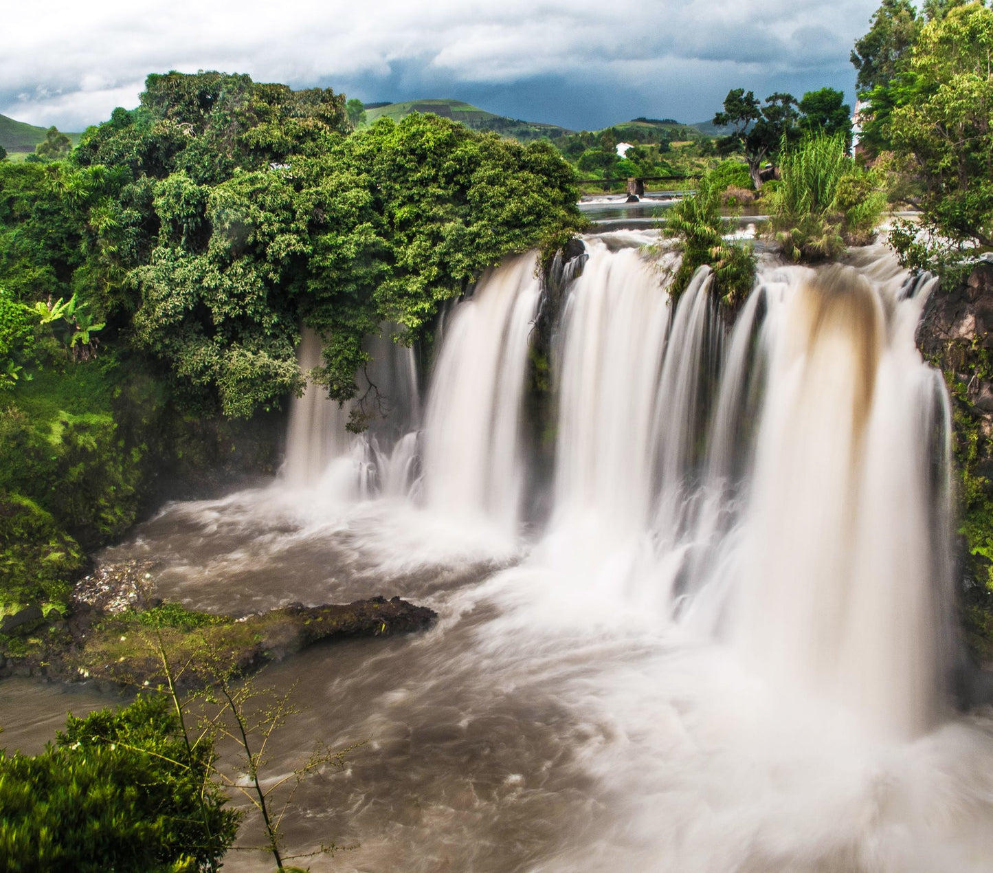 Lily Waterfall / Chute de la Lily