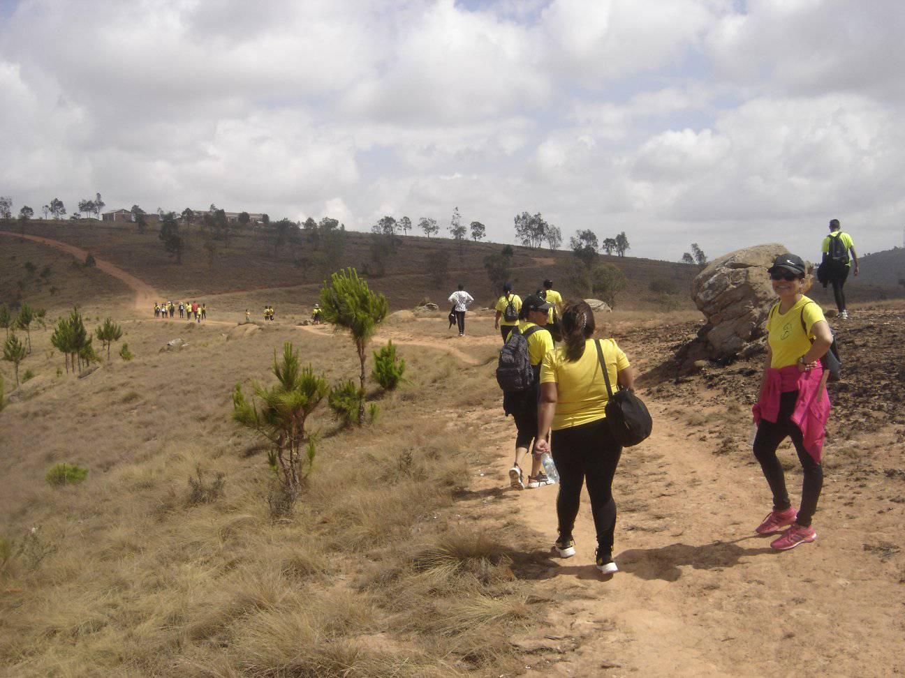 AEROBIC CLUB of TANANARIVE