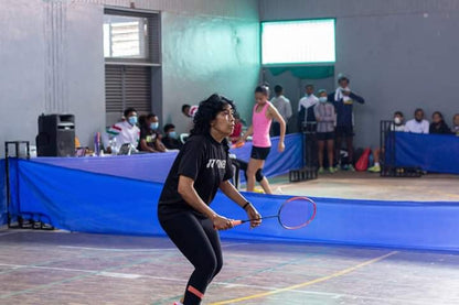 BAOBad Badminton Club - Gymnase Ministere des Finances