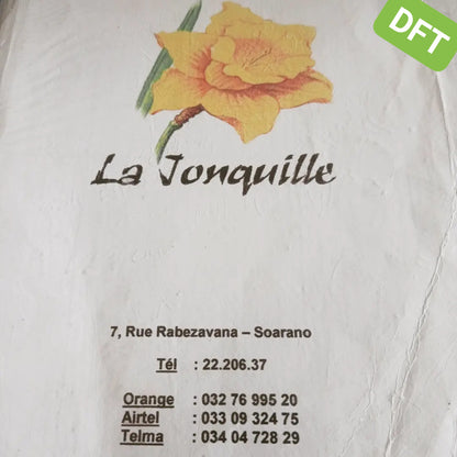 Restaurant La Jonquille