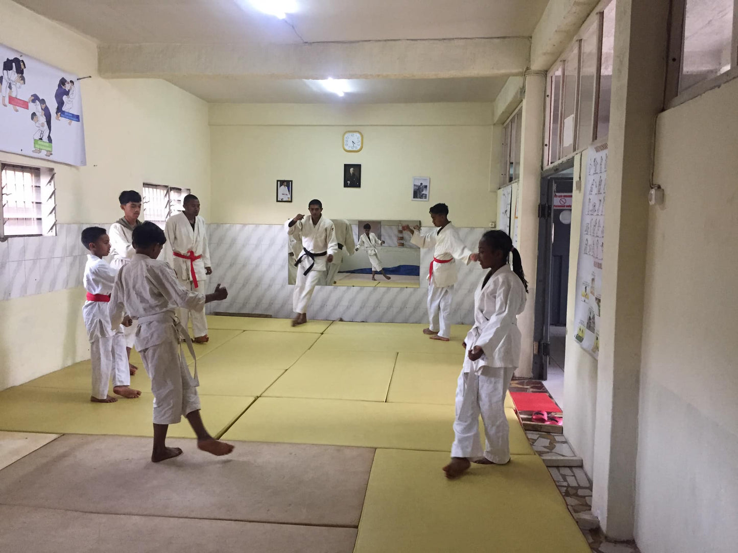 Dojo Ratsimiseta