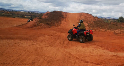 QUAD Aventure à l' Océanis Park (Andakana)