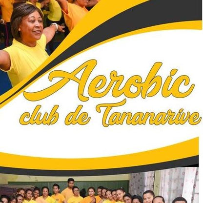 AEROBIC CLUB de TANANARIVE