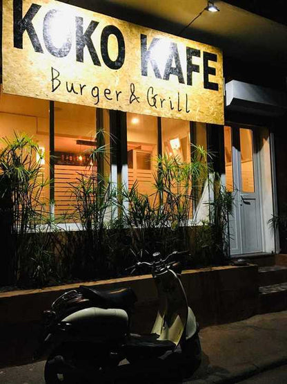 KOKO KAFE à Isoraka