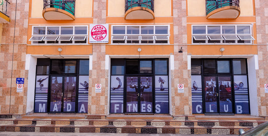 MADA FITNESS CLUB