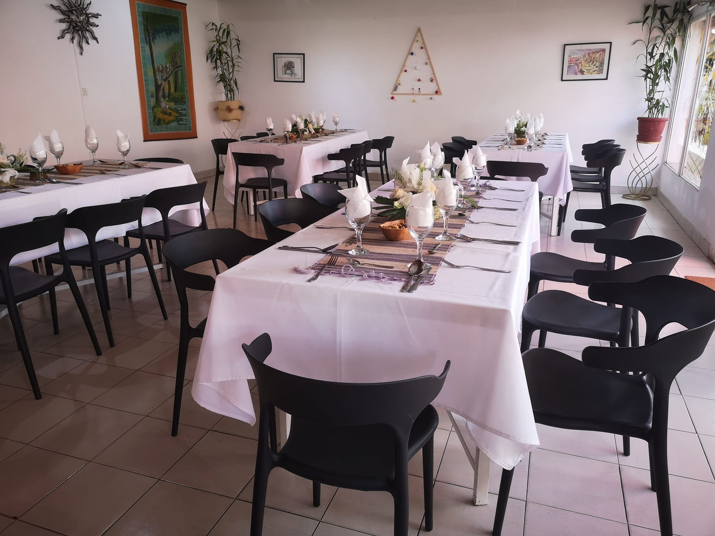 Restaurant La TOQUE Enchantée