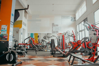 MADA FITNESS CLUB