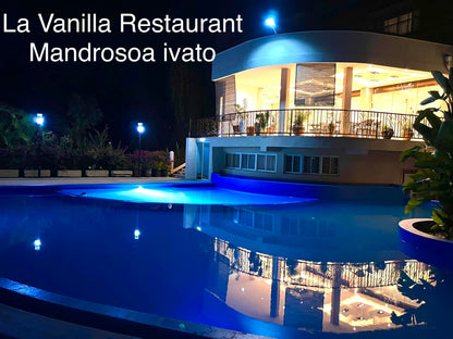 La Vanilla Restaurant