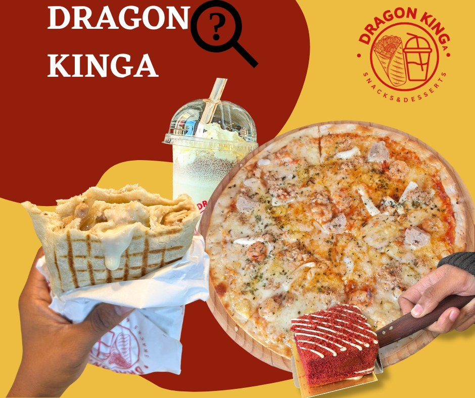 Dragon Kinga