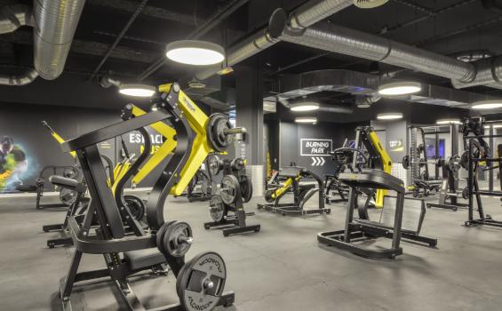 Salle De Musculation - Fitness Andoharanofotsy