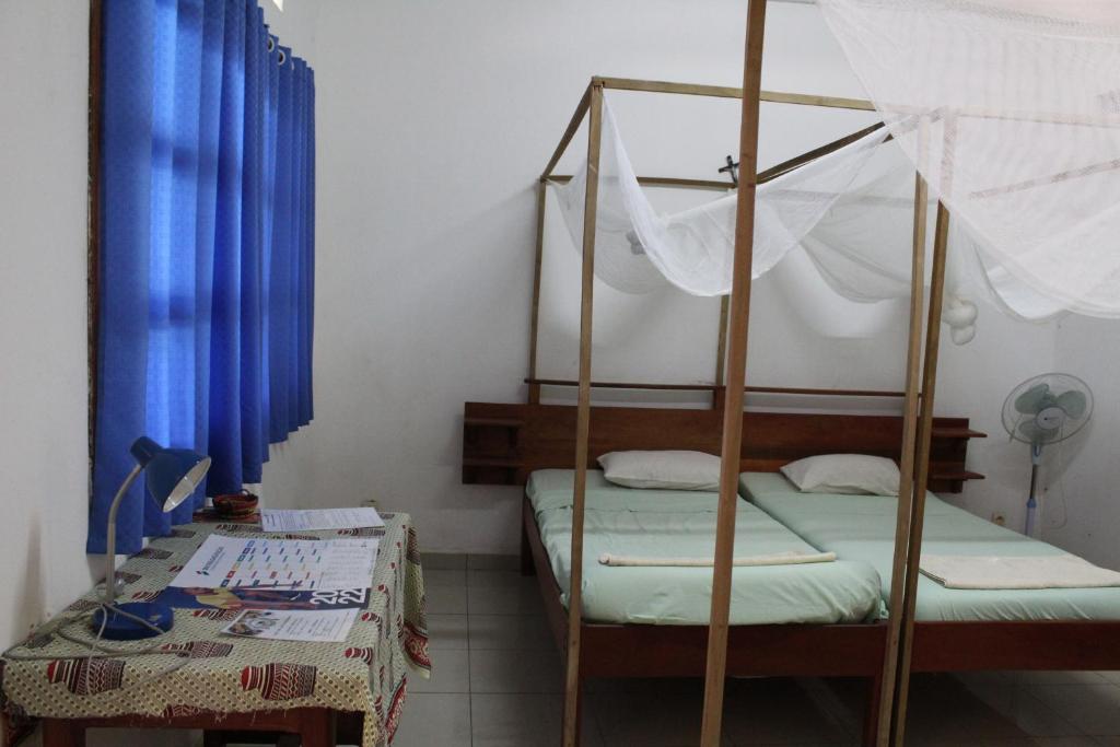 Centre Lucien Botovasoa Madaonsort