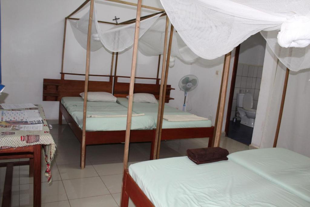 Centre Lucien Botovasoa Madaonsort