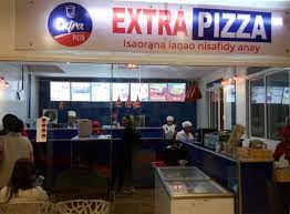 Extra Pizza Andranomena Antananarivo