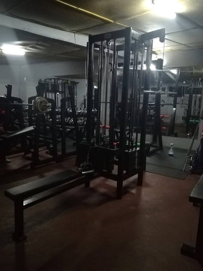 Warrior Gym Talatamaty