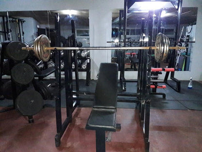 Warrior Gym Talatamaty