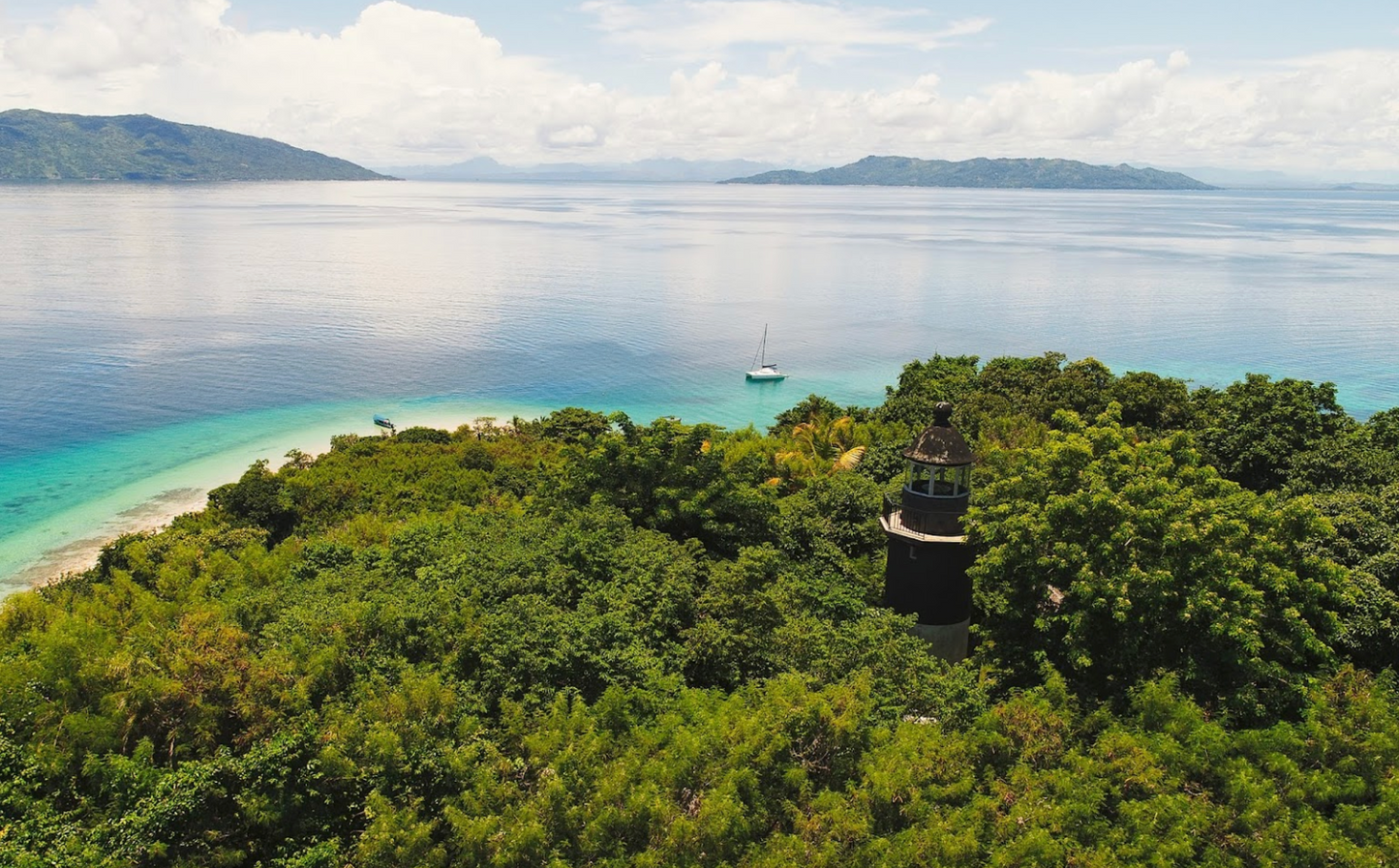 Parc National Marin Nosy Tanihely