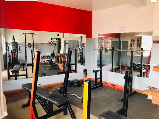 home gym