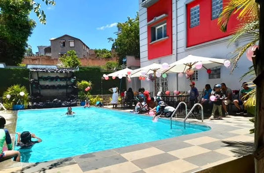 FL House à Ambatobe