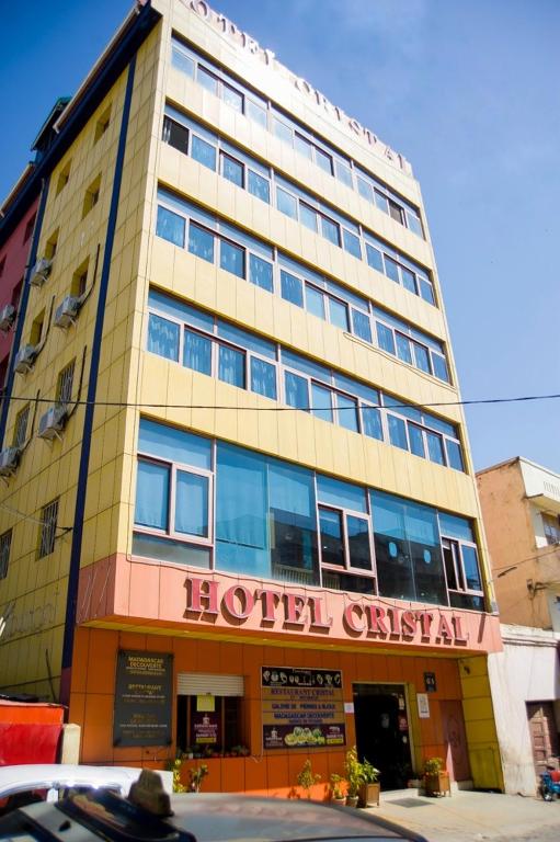 HOTEL CRISTAL MADAGASCAR