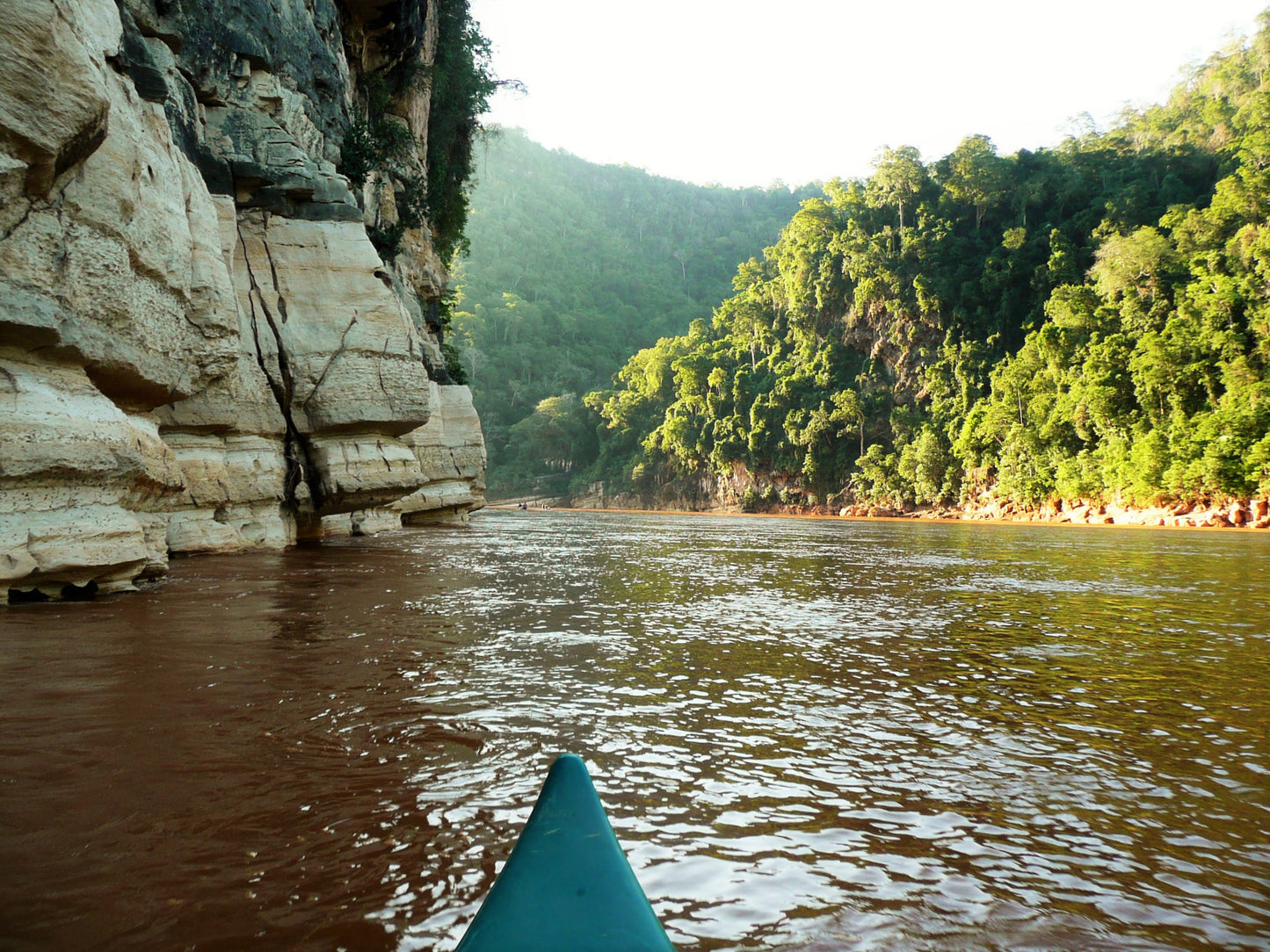 Manambolo River