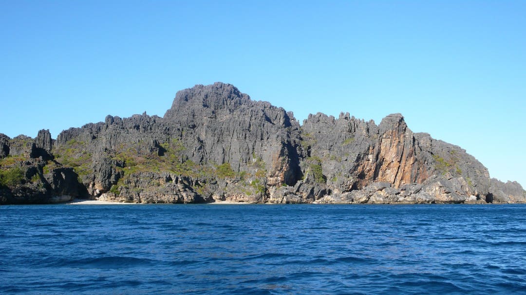 Nosy Hara National Park