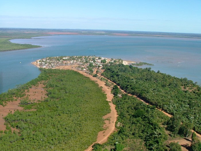 Baly Bay National Park