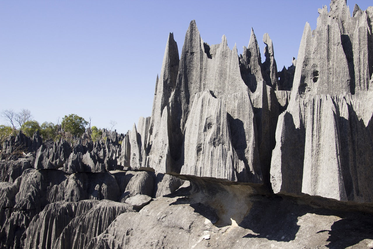 Tsingy de Namoroka National Park