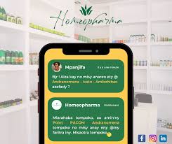 Homeopharma à Andranomena