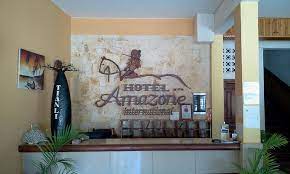 Hôtel Amazone à Toliara