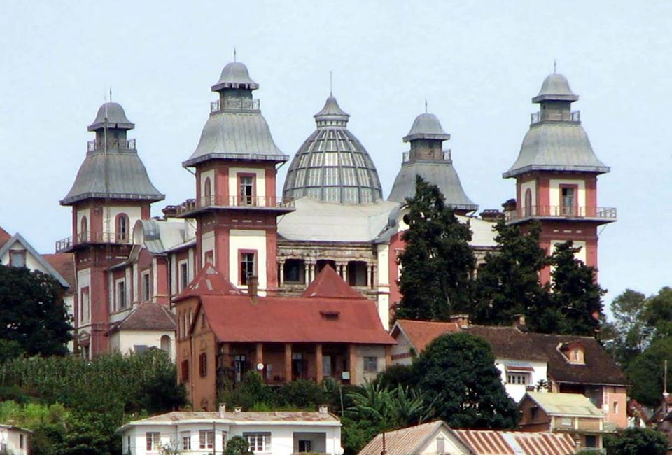 Musée d'Art et d'Archéologie à Antananarivo