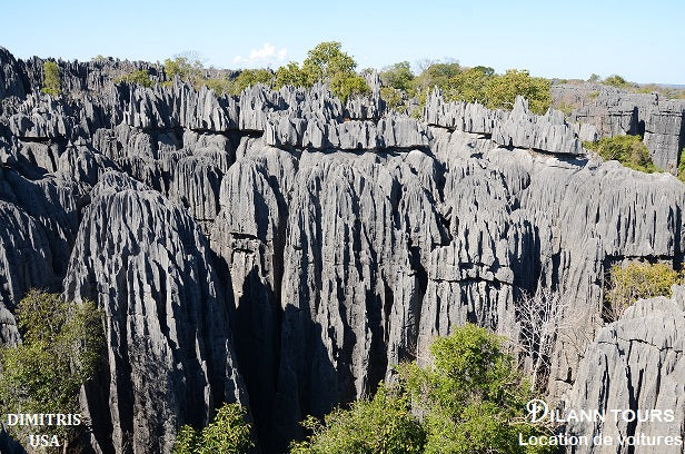 Tsingy of Namoroka National Park