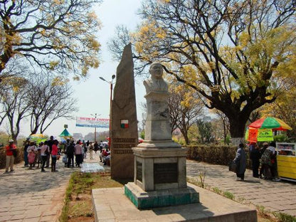 Antaninanerina Garden