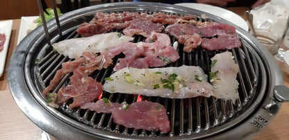Korean Barbecue Behoririka
