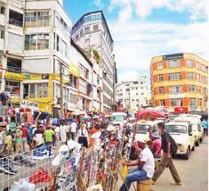 Shopping CENTER Behoririka