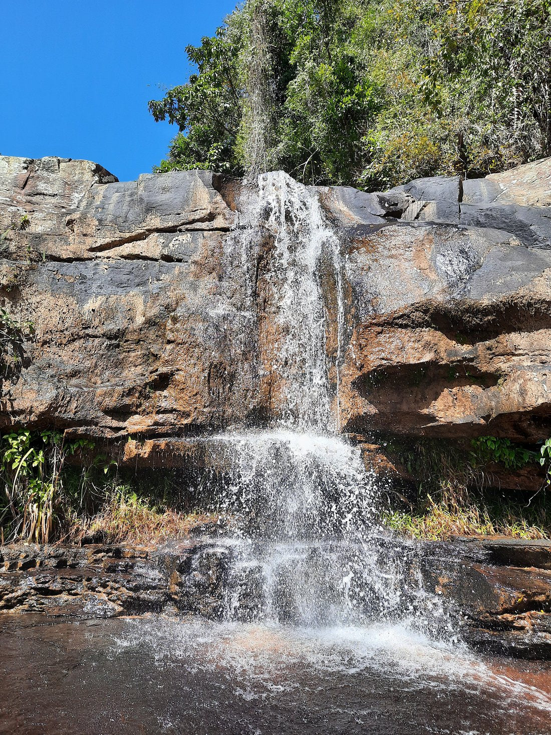 Waterfall of the good fathers